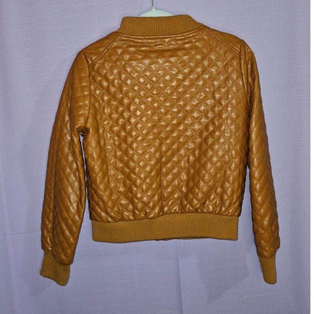 Ambiance, Tan, Brown, Jacket, Size: L